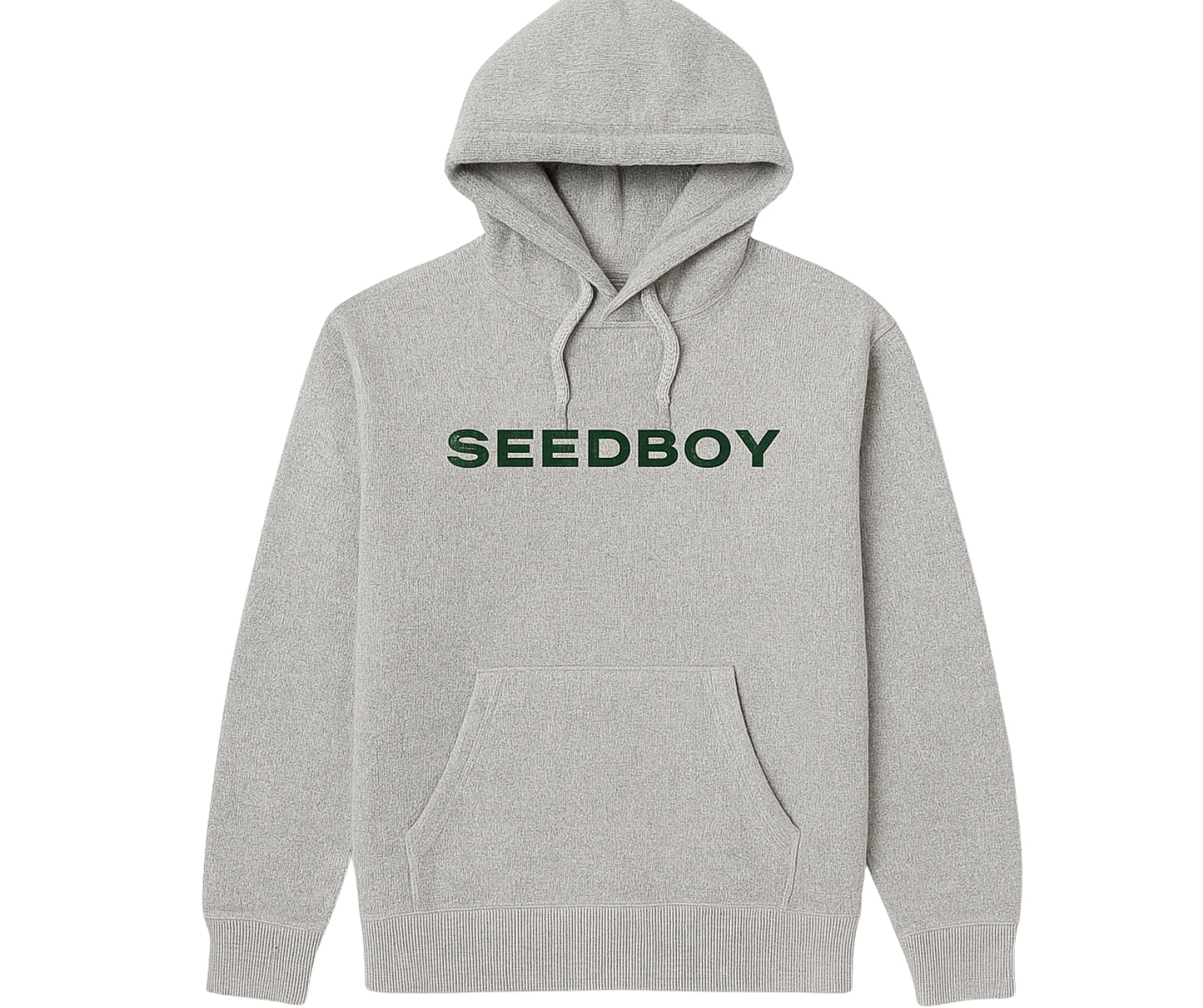 Limited Stock: Seedboys Incredibly Comfortable Ultra-Soft Hoodie