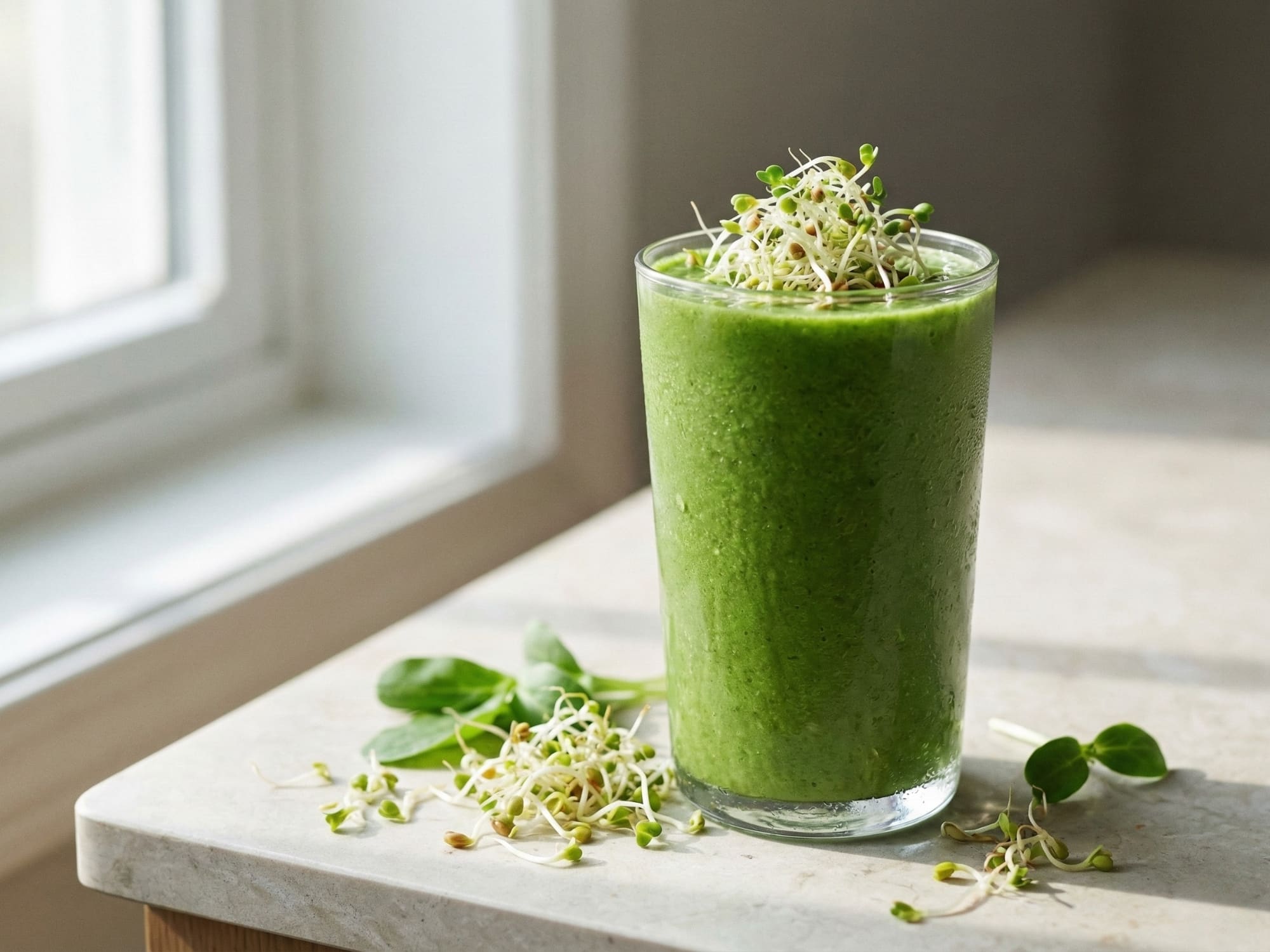 The Immune Smoothie