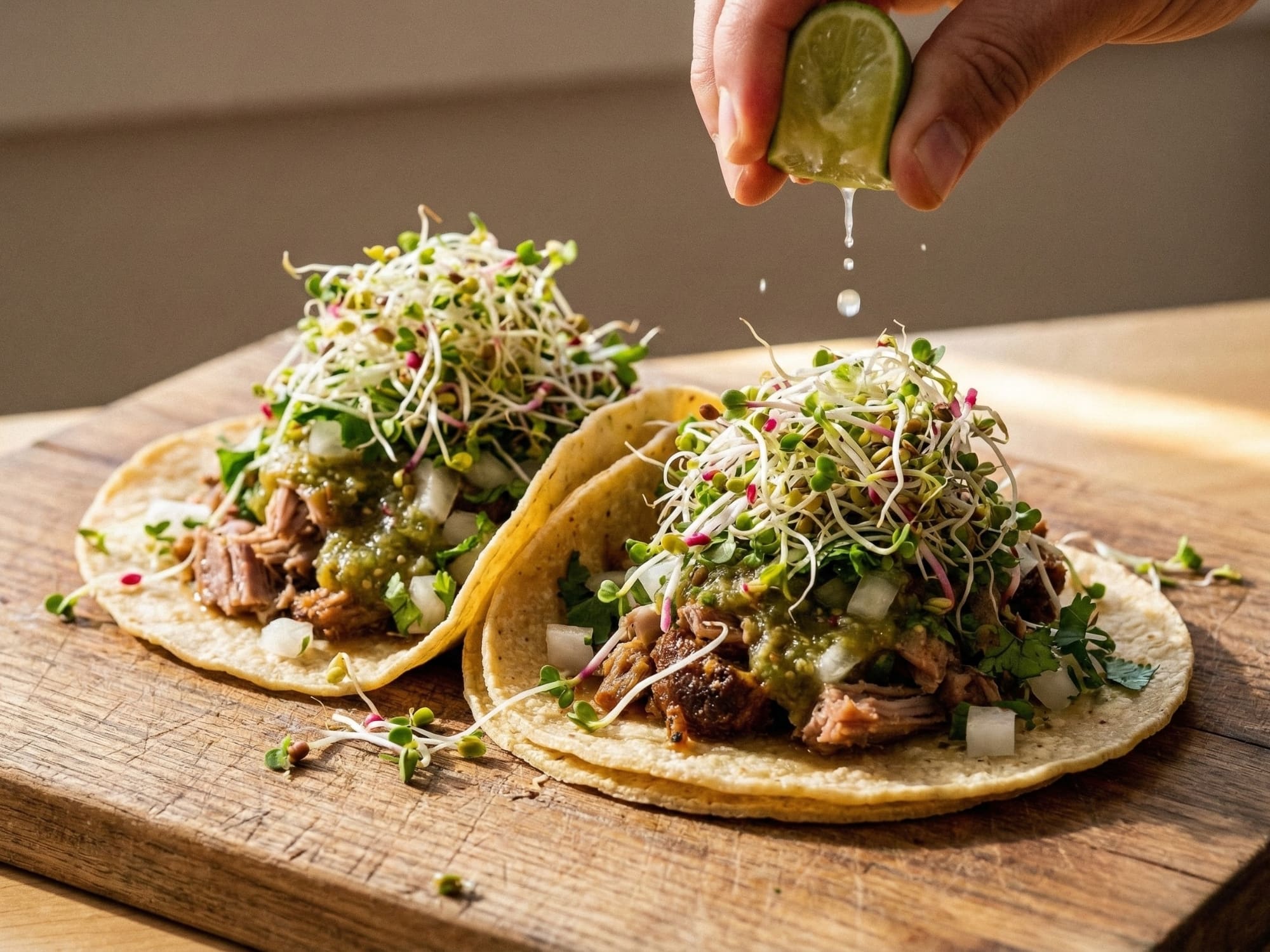 The Taco Topper