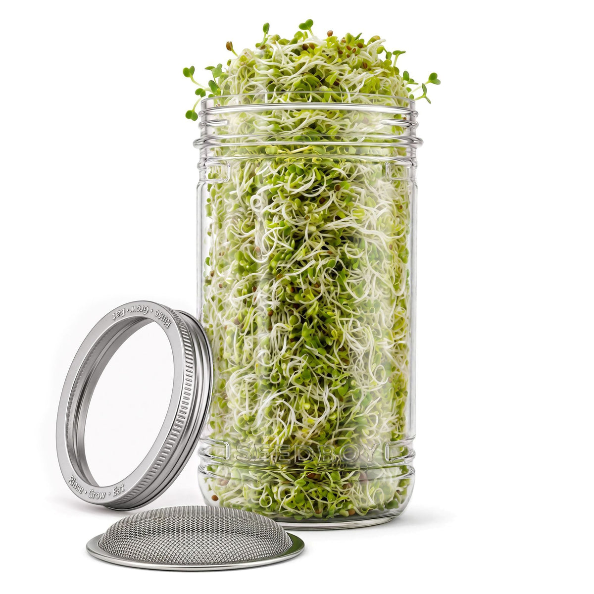 The Sprouting Kit