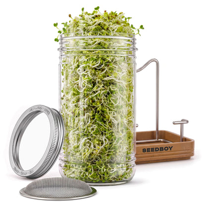 The Sprouting Kit