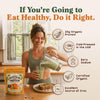 Organic Pumpkin Seed Protein Powder, 20g Protein, Unflavored, 1 lb