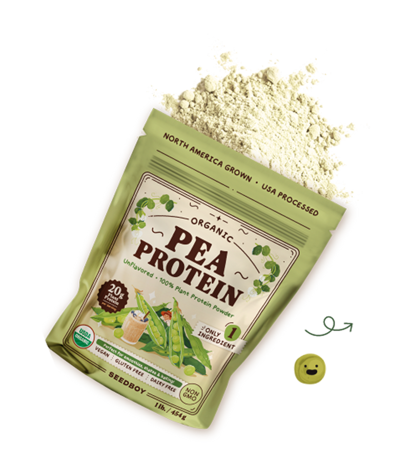 We Do Protein Differently.