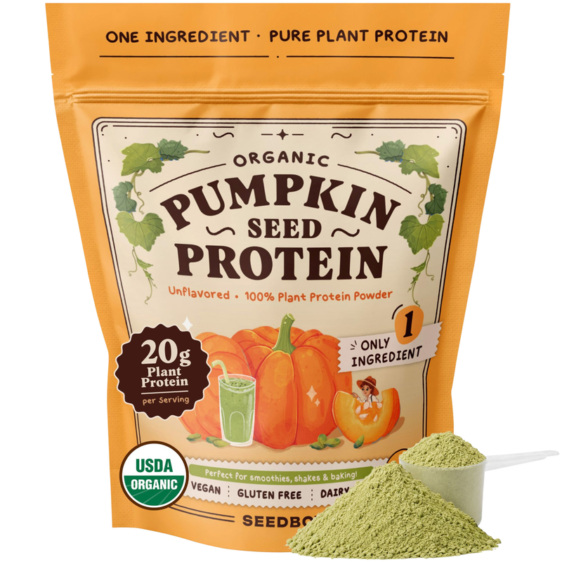 We Do Protein Differently.