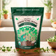 Broccoli Sprouting Seeds, Organic & Non-GMO - 8 oz Bag