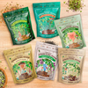 Full Sprout Bundle - Six Functional Blend Sprouting Seeds, Six 8 oz Bags