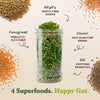 Gut Health Blend Sprouting Seeds, Organic & Non-GMO - 8 oz Bag
