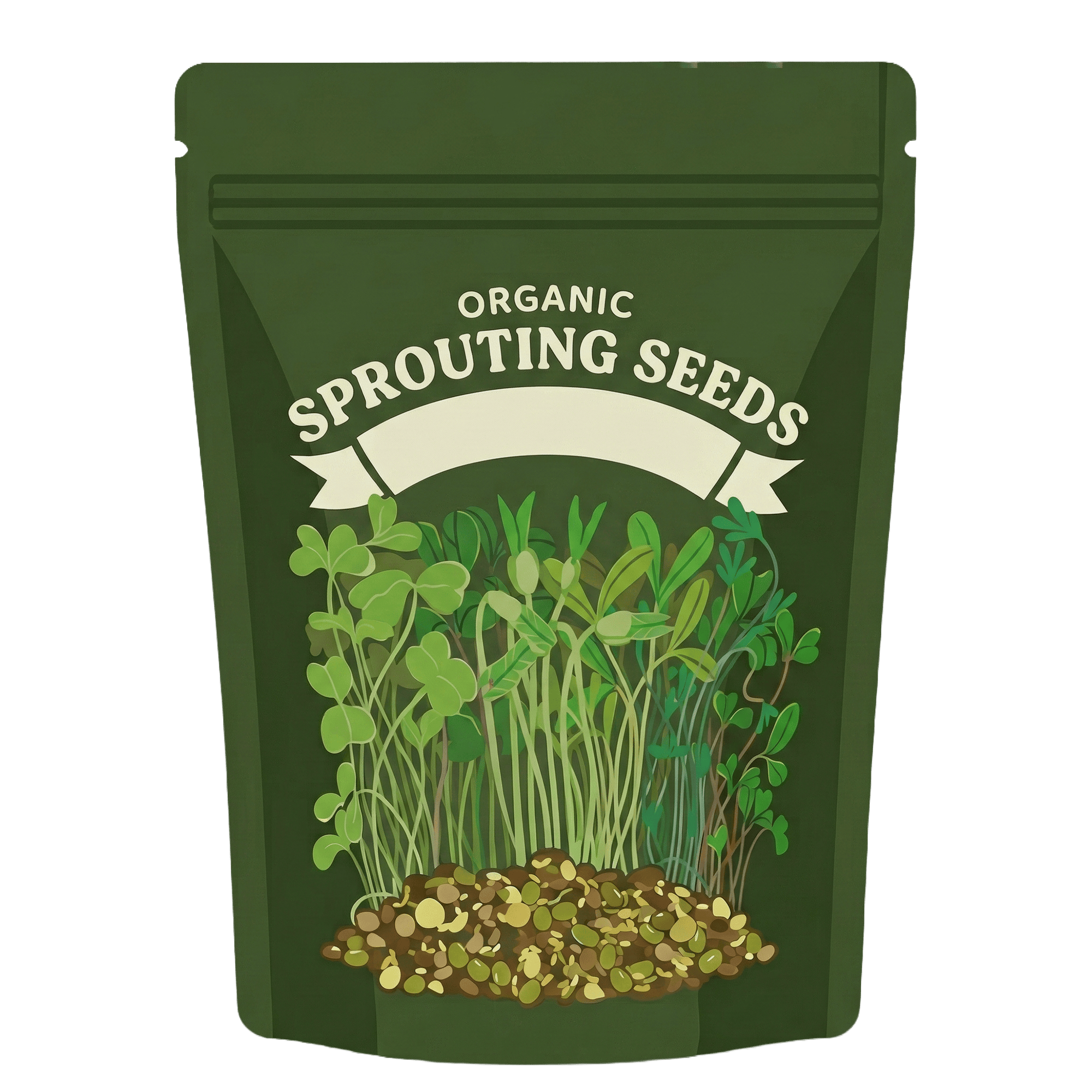 Sprouting Seeds