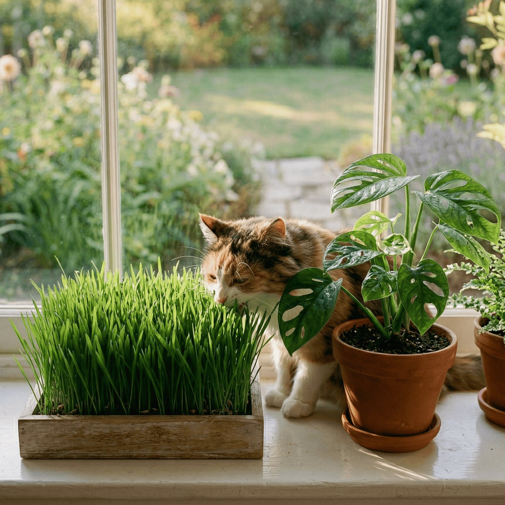 The Houseplant Decoy