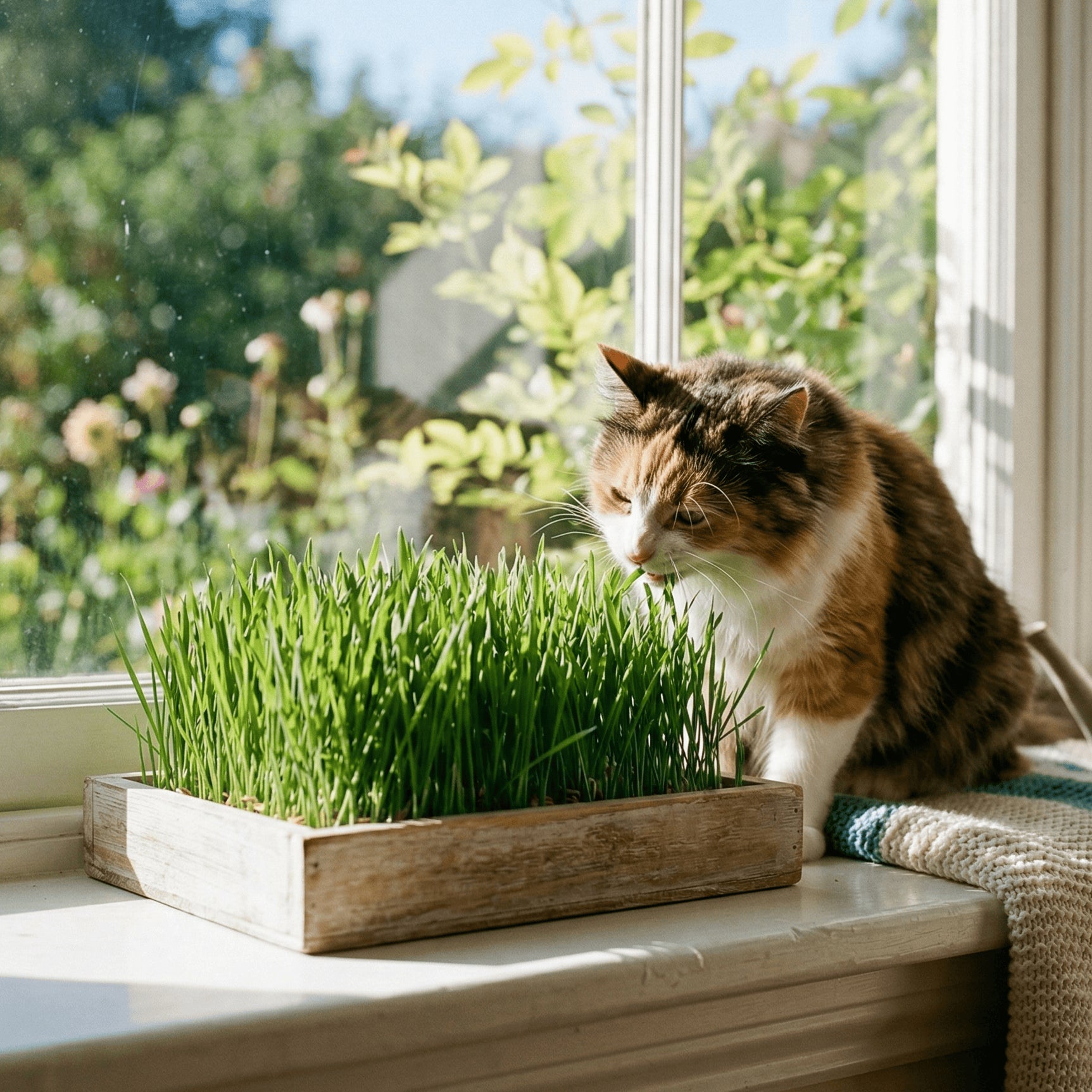 The Window Tray