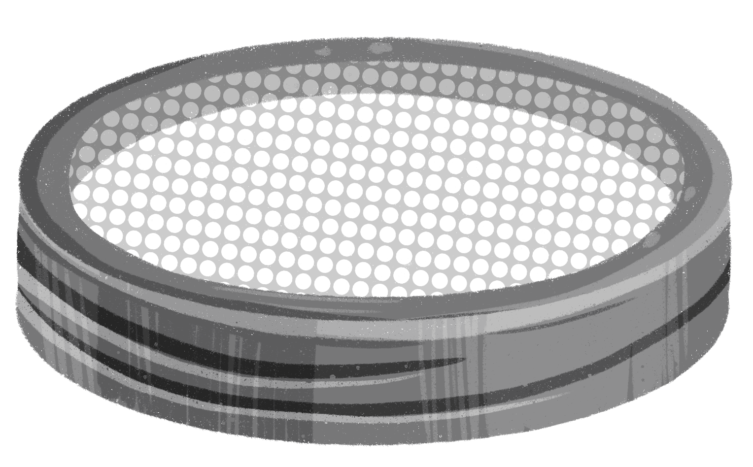 Mesh Lid