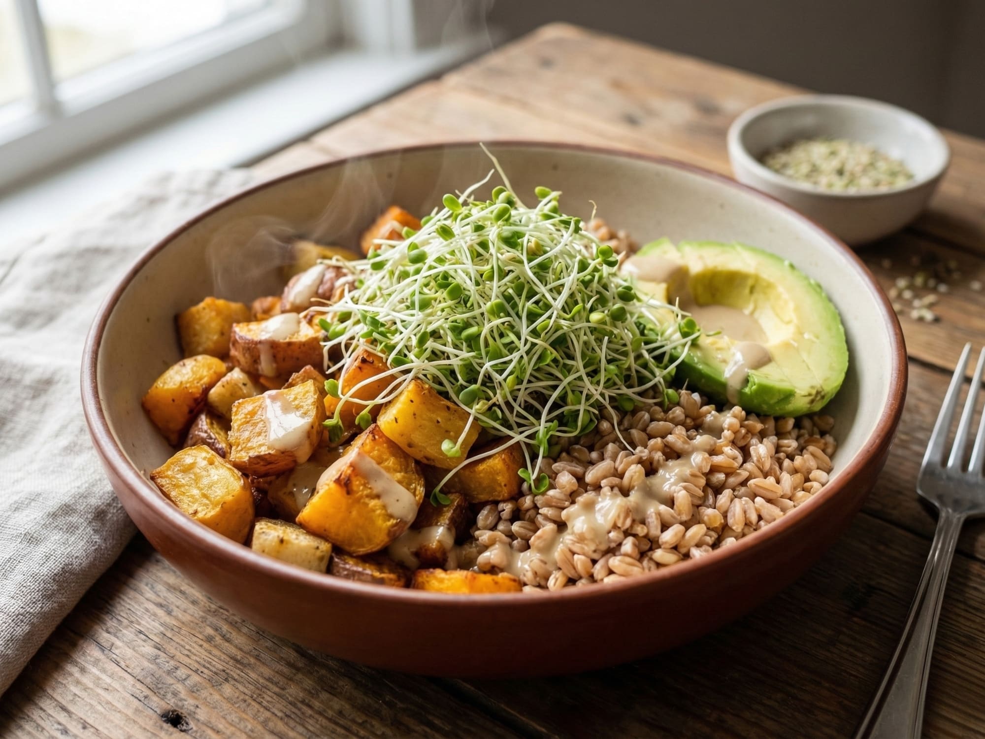 The Nutrient Bowl