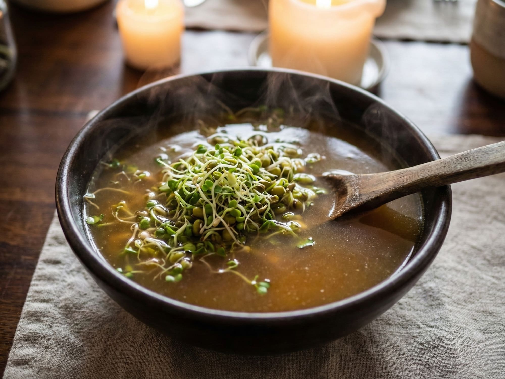 The Soup Topper