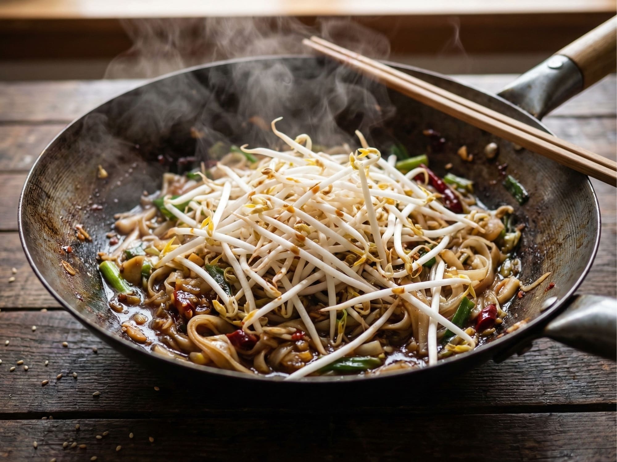 The Stir-Fry Classic