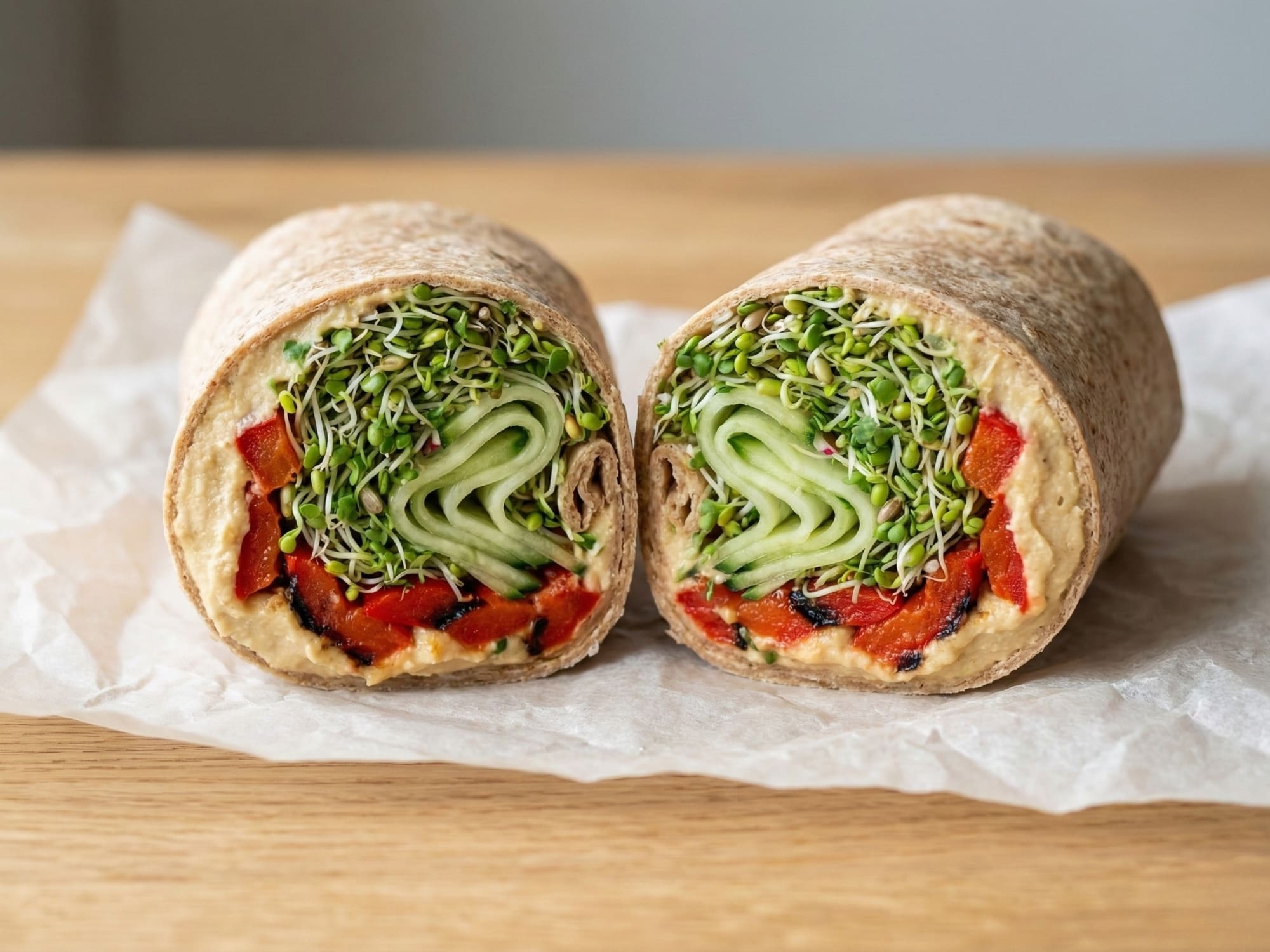 The Wrap Companion