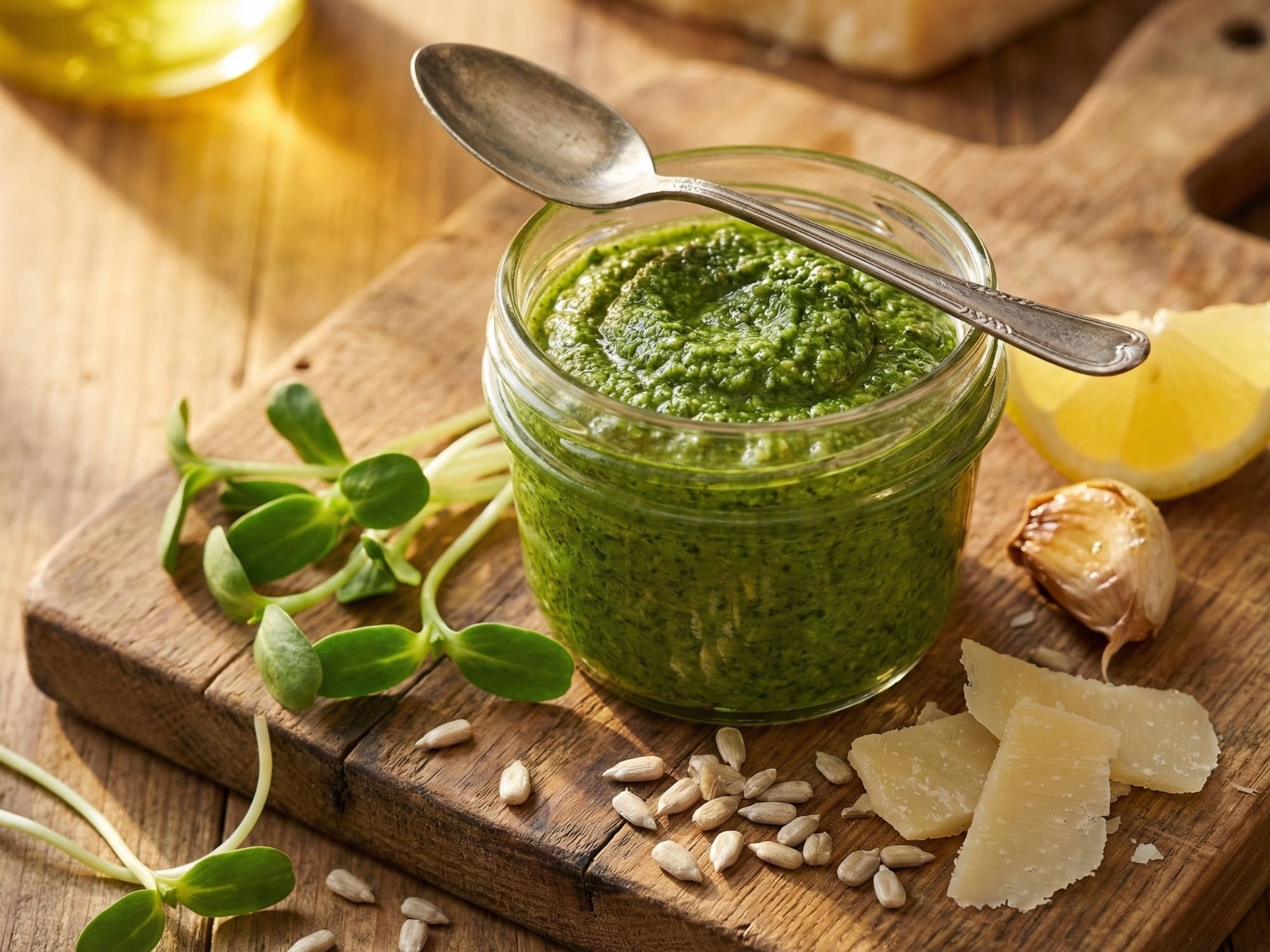 The Pesto Blend